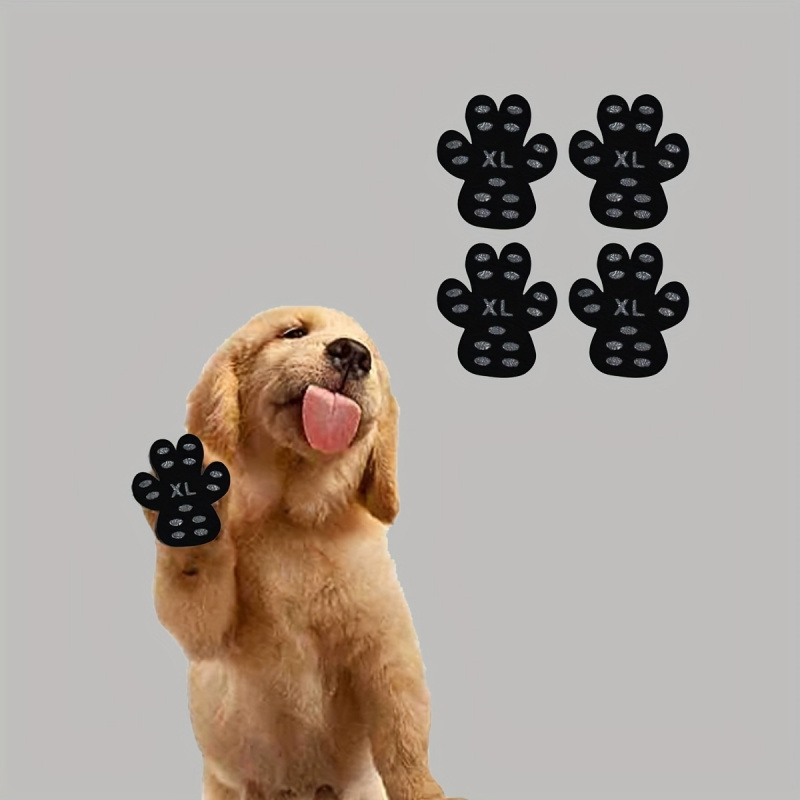 Dog Booties Paw Protector - Antypoślizgowe nakładki dla psów, wodoodporne ochraniacze