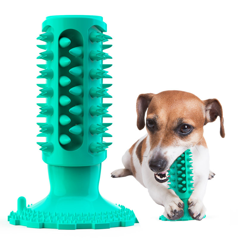Pet Supplies In Amazon - Zabawka dla psa z przyssawką, gryzak