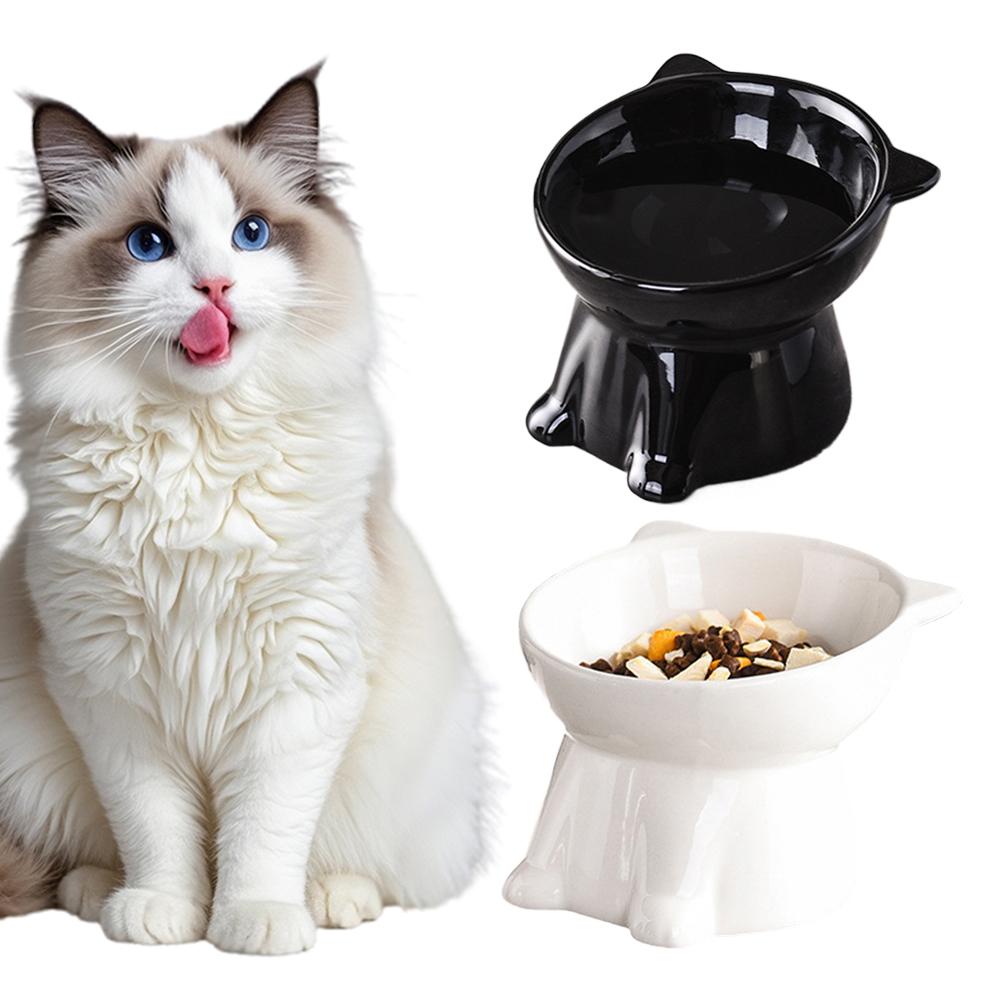 Pet Supplies In Amazon - Czarna Miska dla Kota Amazon Plastikowa