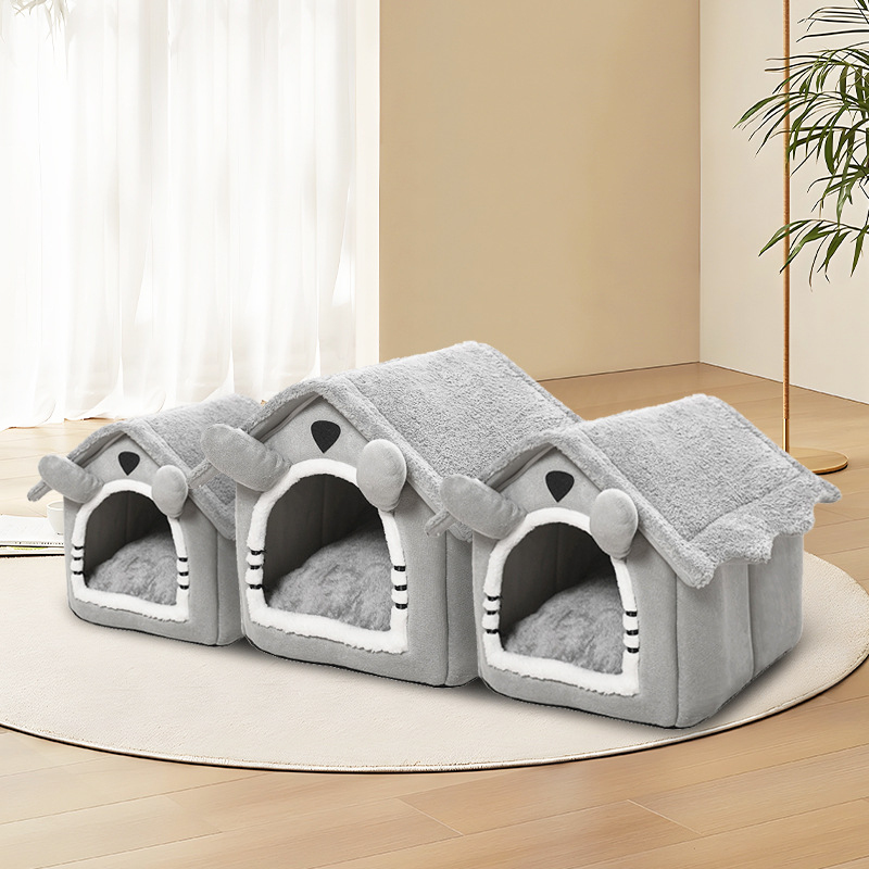 Pet Supplies In Amazon - Transgraniczne legowisko dla kota Amazon, całoroczna