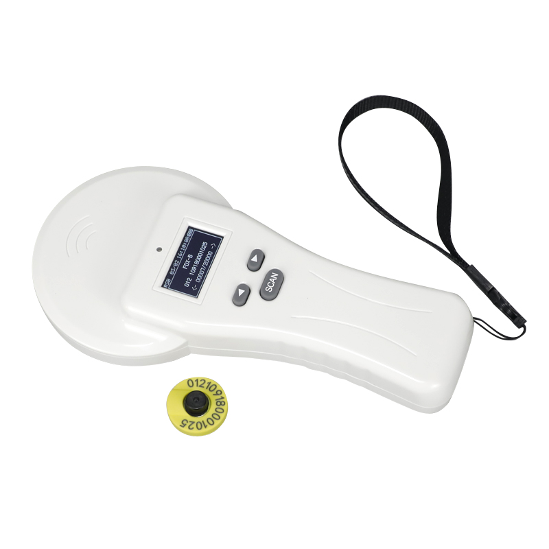Pet Supplies Online - RFID obrączki do oznaczania zwierząt czytnik