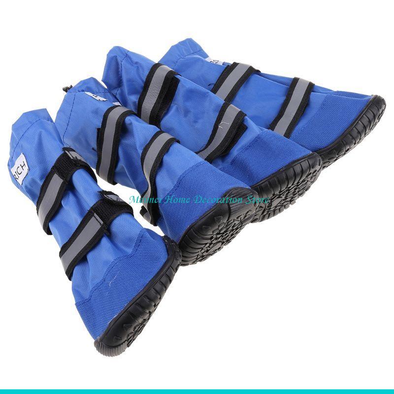 Dog Booties Paw Protector - H7BF Obuwie dla Ochraniacz na łapy