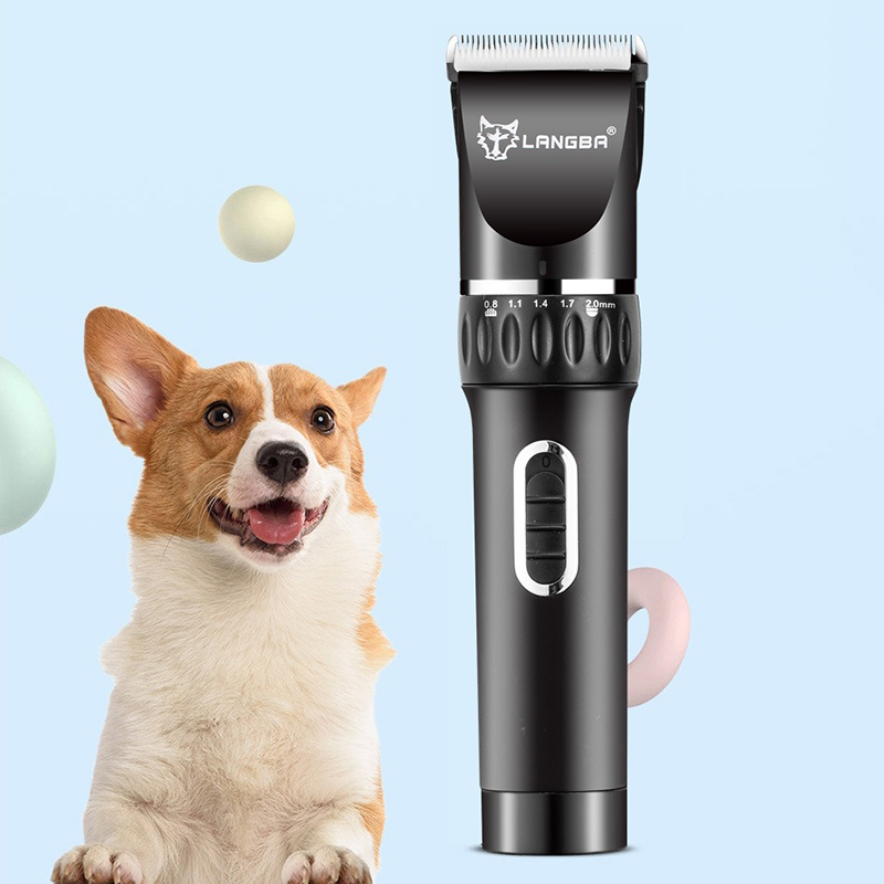 Pet Supplies Grooming Hours - Profesjonalna maszynka do strzyżenia sierści zwierząt,
