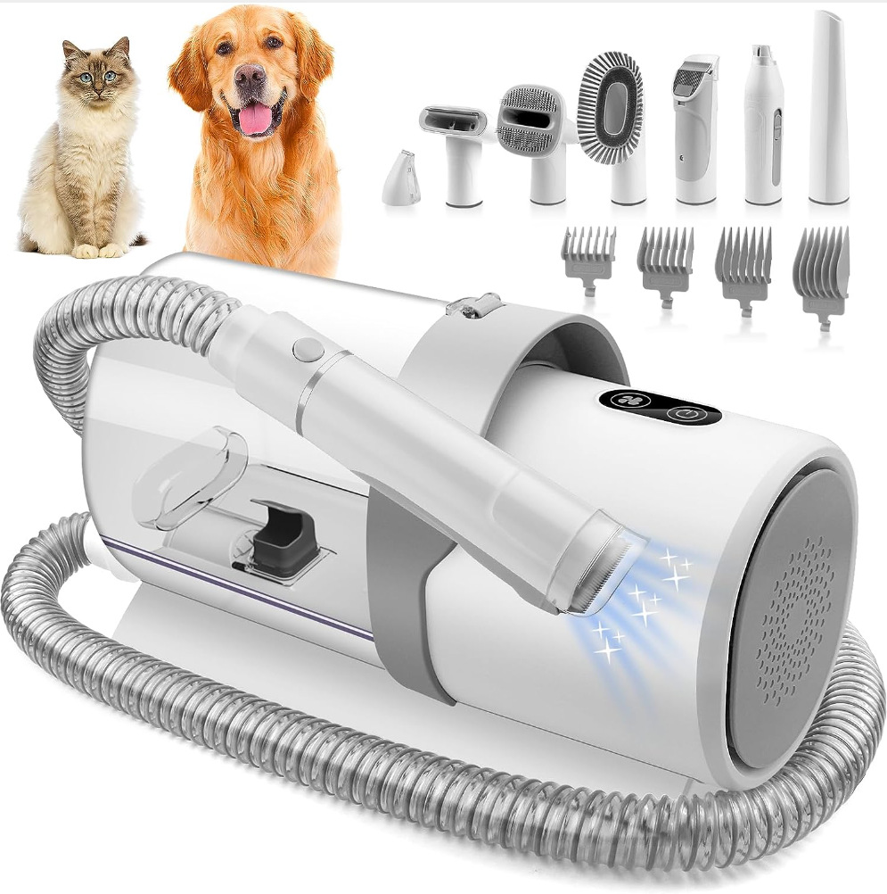 Odkurzacz dla zwierząt Amazon, – Pet Supplies In Amazon recenzja i cena