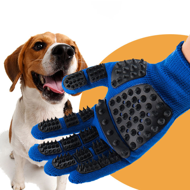 Rękawica do pielęgnacji kotów  – Pet Supplies Grooming Hours recenzja i cena