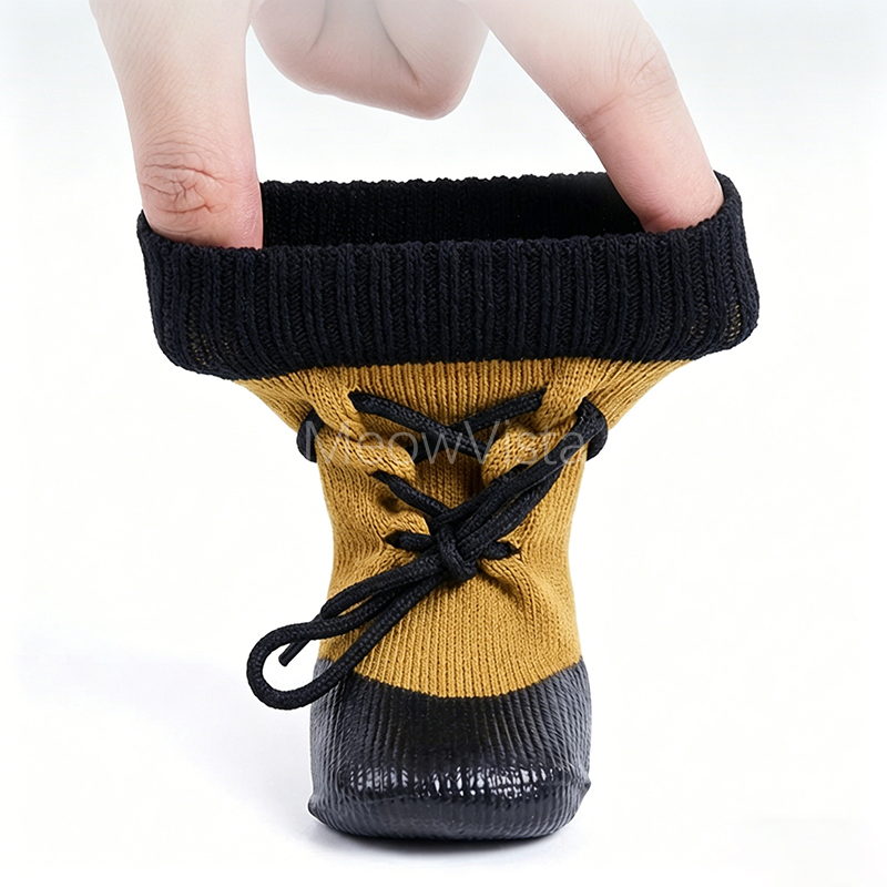 Wodoodporne buty dla psów na z – Dog Booties Paw Protector recenzja i cena