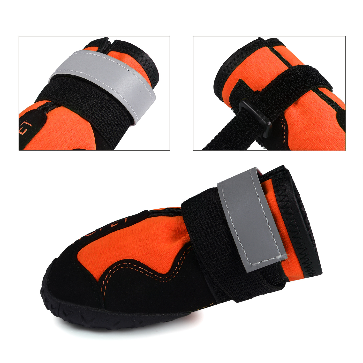 Wodoodporne buty dla psów, ant – Dog Booties Paw Protector recenzja i cena