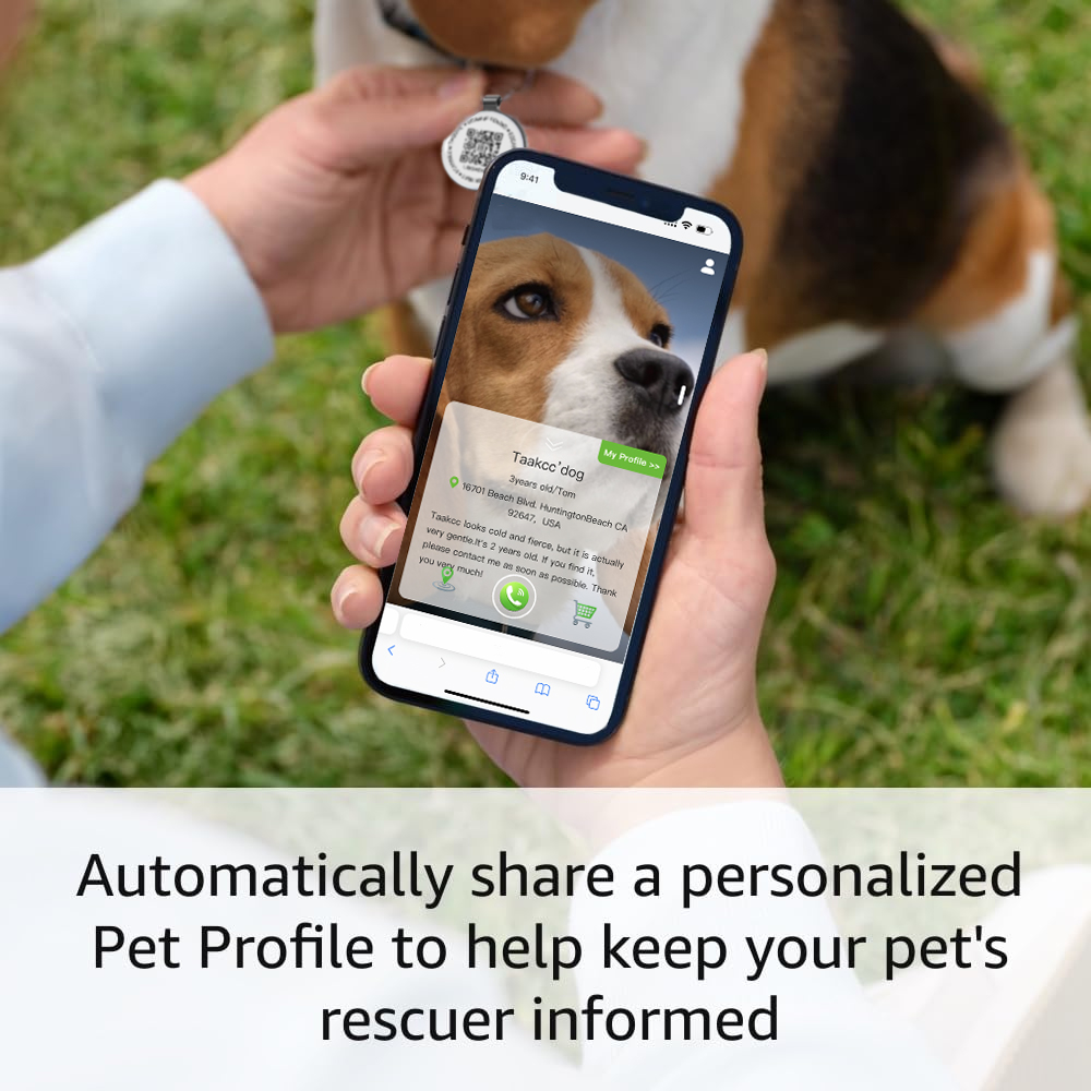 Metalowa identyfikatka dla psa – Pet Supplies Online recenzja i cena
