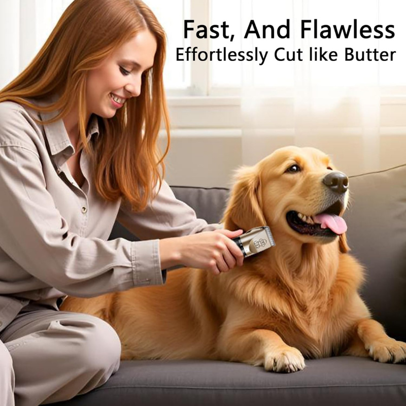 Zestaw do strzyżenia sierści z – Pet Supplies Grooming Hours recenzja i cena