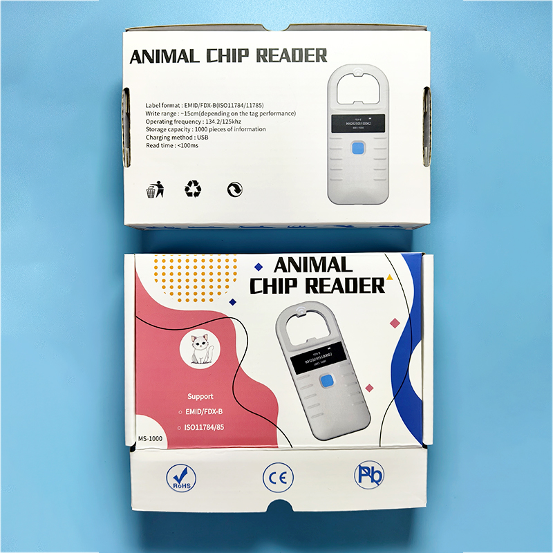 Nowy czytnik Bluetooth RFID, s – Pet Supplies Online recenzja i cena