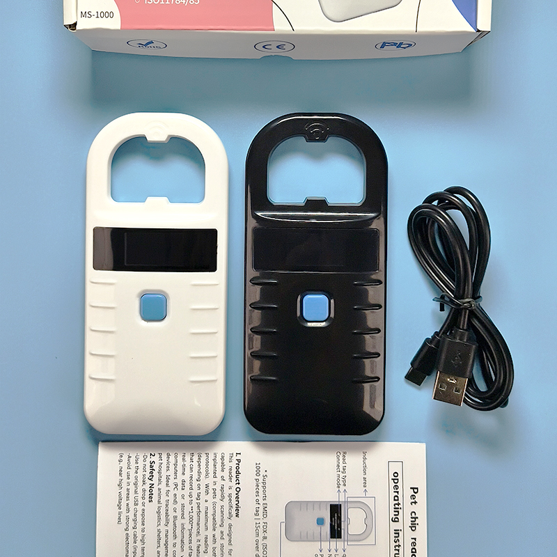 Nowy czytnik Bluetooth RFID, s – Pet Supplies Online recenzja i cena