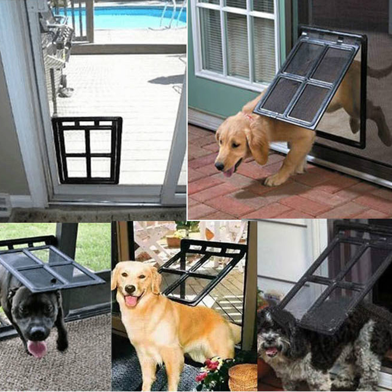 Zamykane plastikowe pieski dom – Pet Supplies Online recenzja i cena