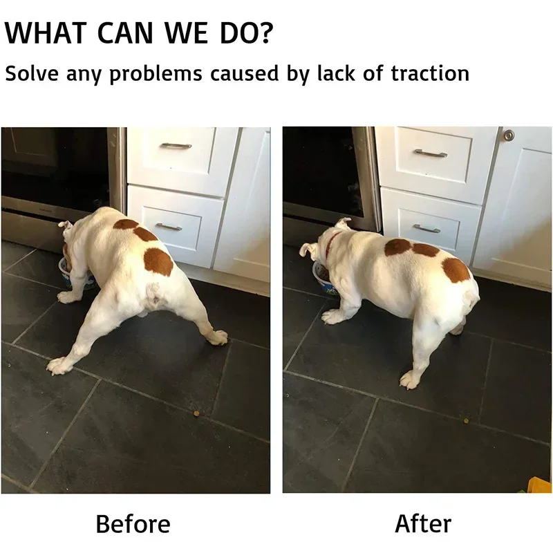 Antypoślizgowe nakładki na łap – Dog Booties Paw Protector recenzja i cena