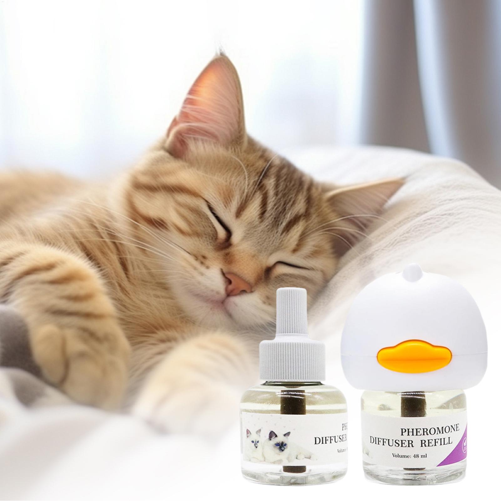 Dyfuzor feromonów dla kotów, u – Pet Supplies Uk recenzja i cena