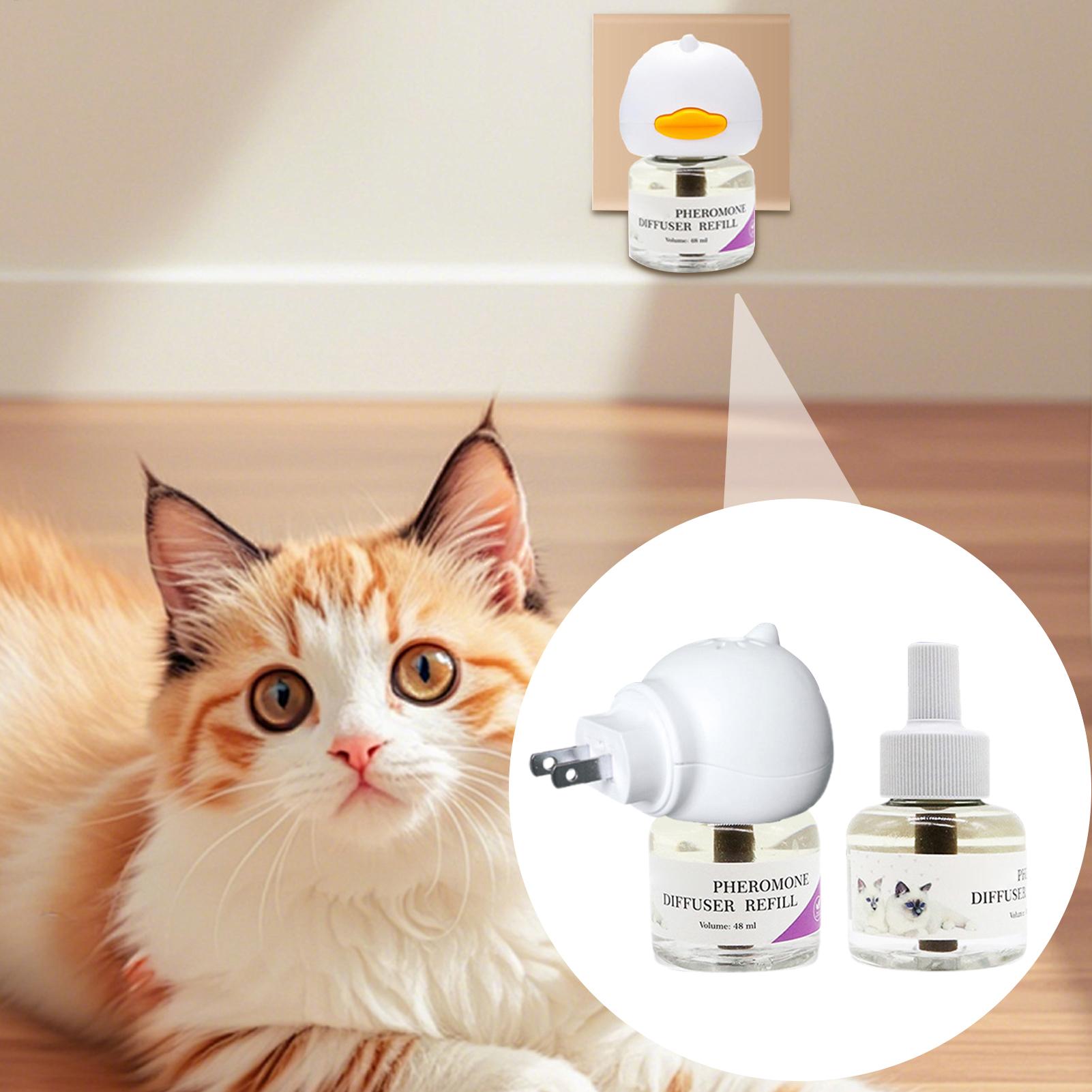 Dyfuzor feromonów dla kotów, u – Pet Supplies Uk recenzja i cena