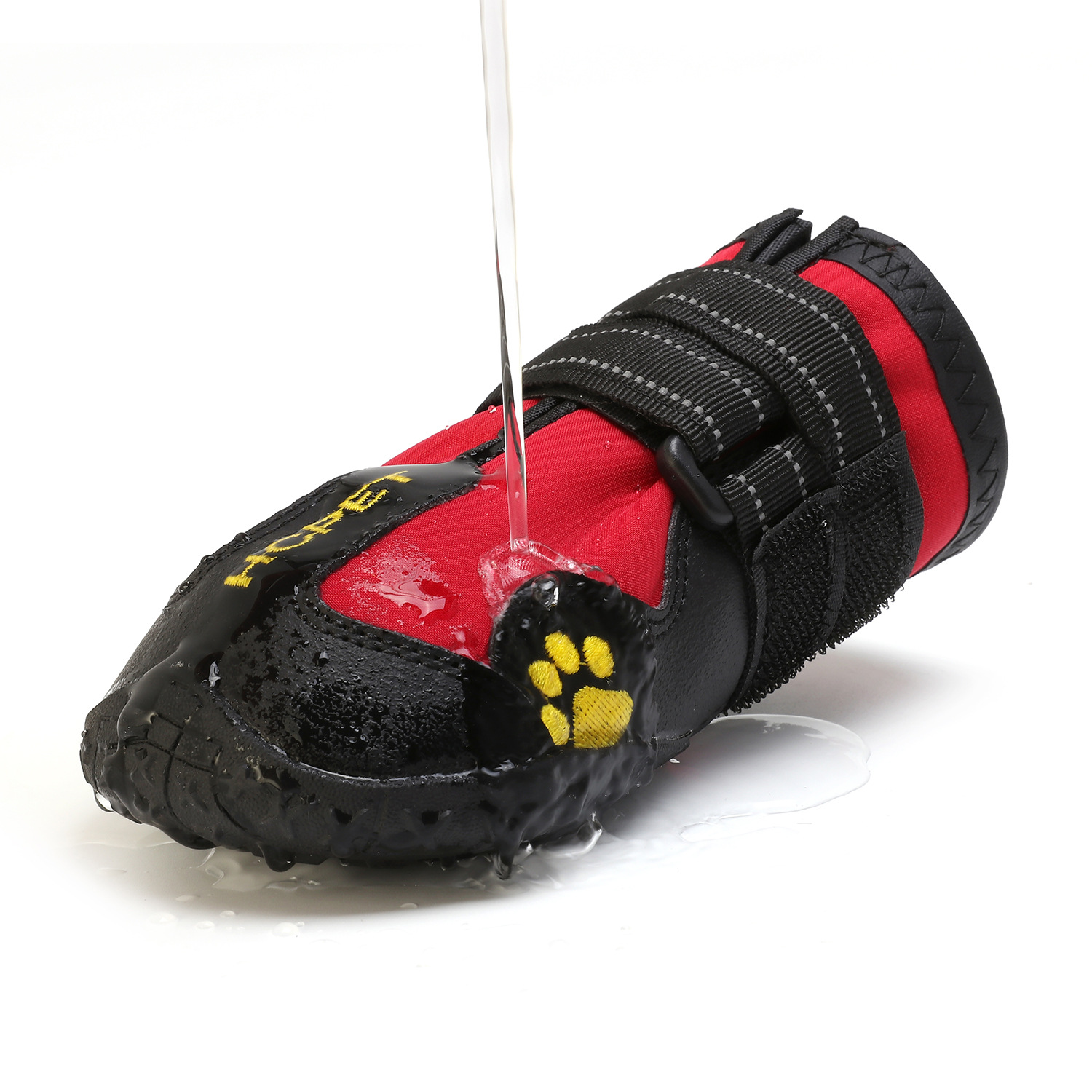 Antypoślizgowe buty dla psa zi – Dog Booties Paw Protector recenzja i cena