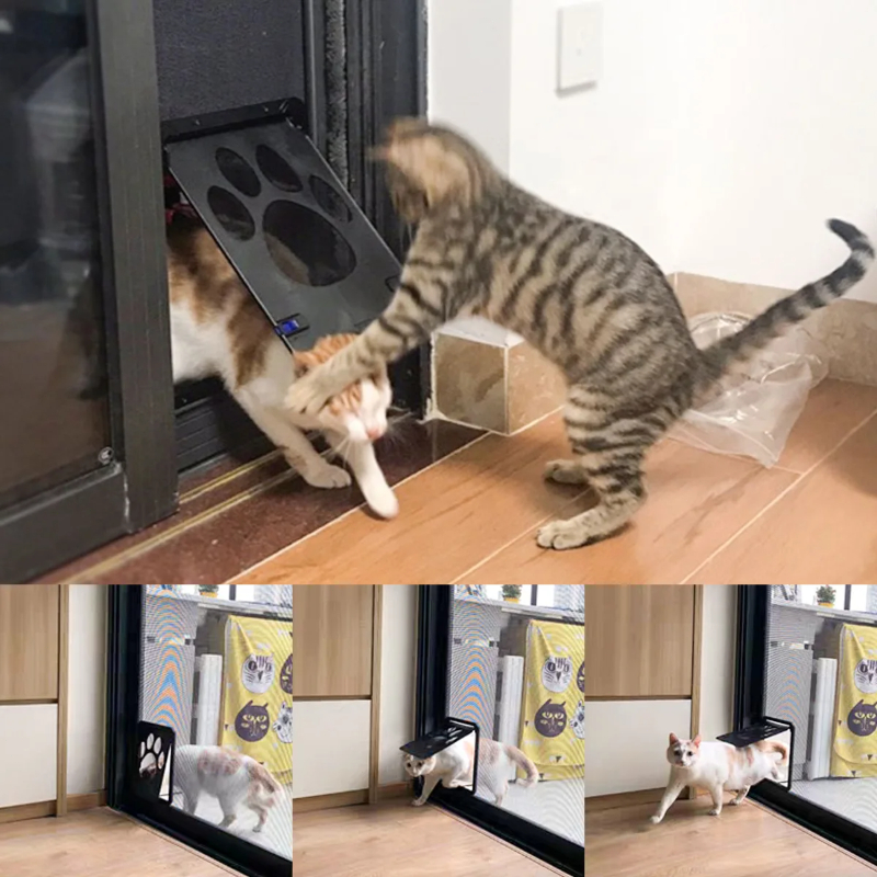 Drzwiczki dla zwierząt Psy na  – Pet Supplies Online recenzja i cena