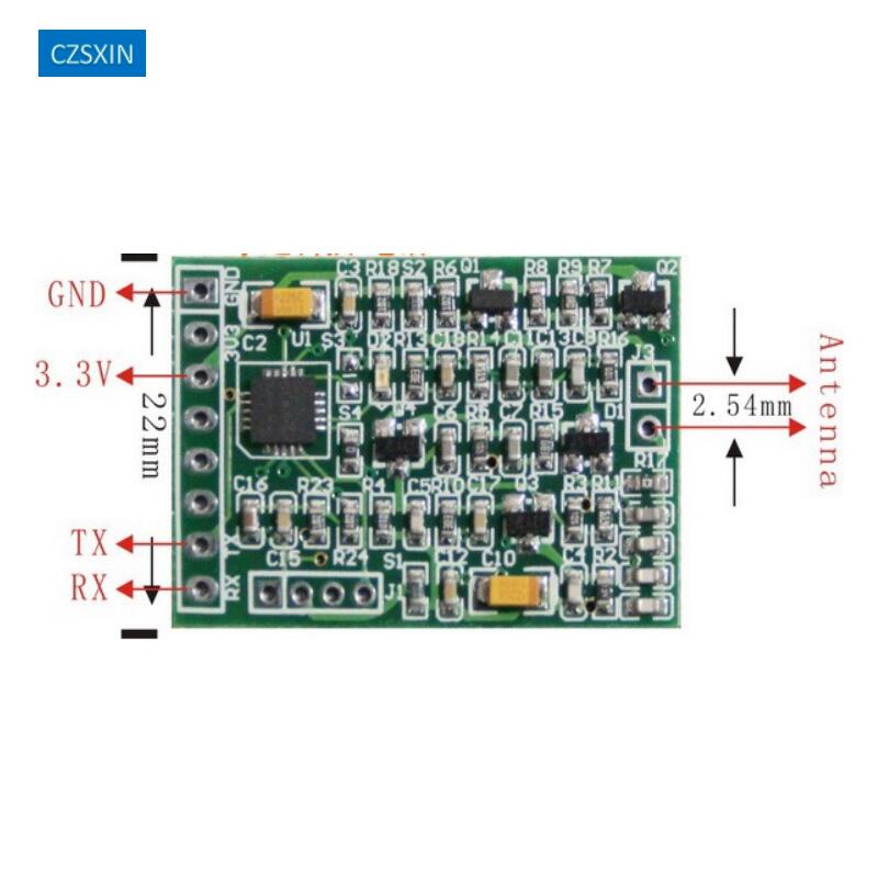Czstar 134.2khz czytnik fdx-b  – Pet Supplies Online recenzja i cena