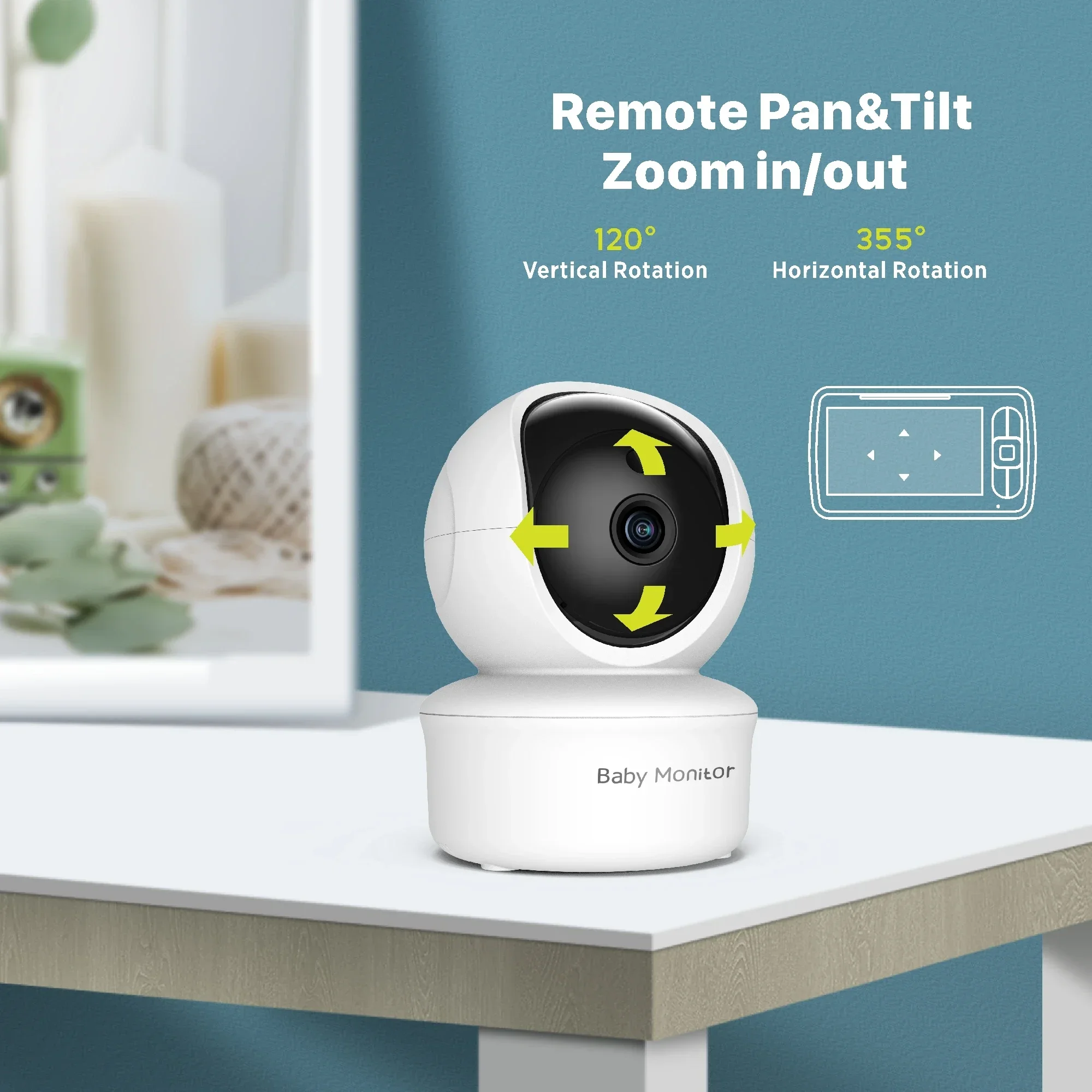 Inteligentna Kamera Bezprzewod – Pet Supplies Uk recenzja i cena