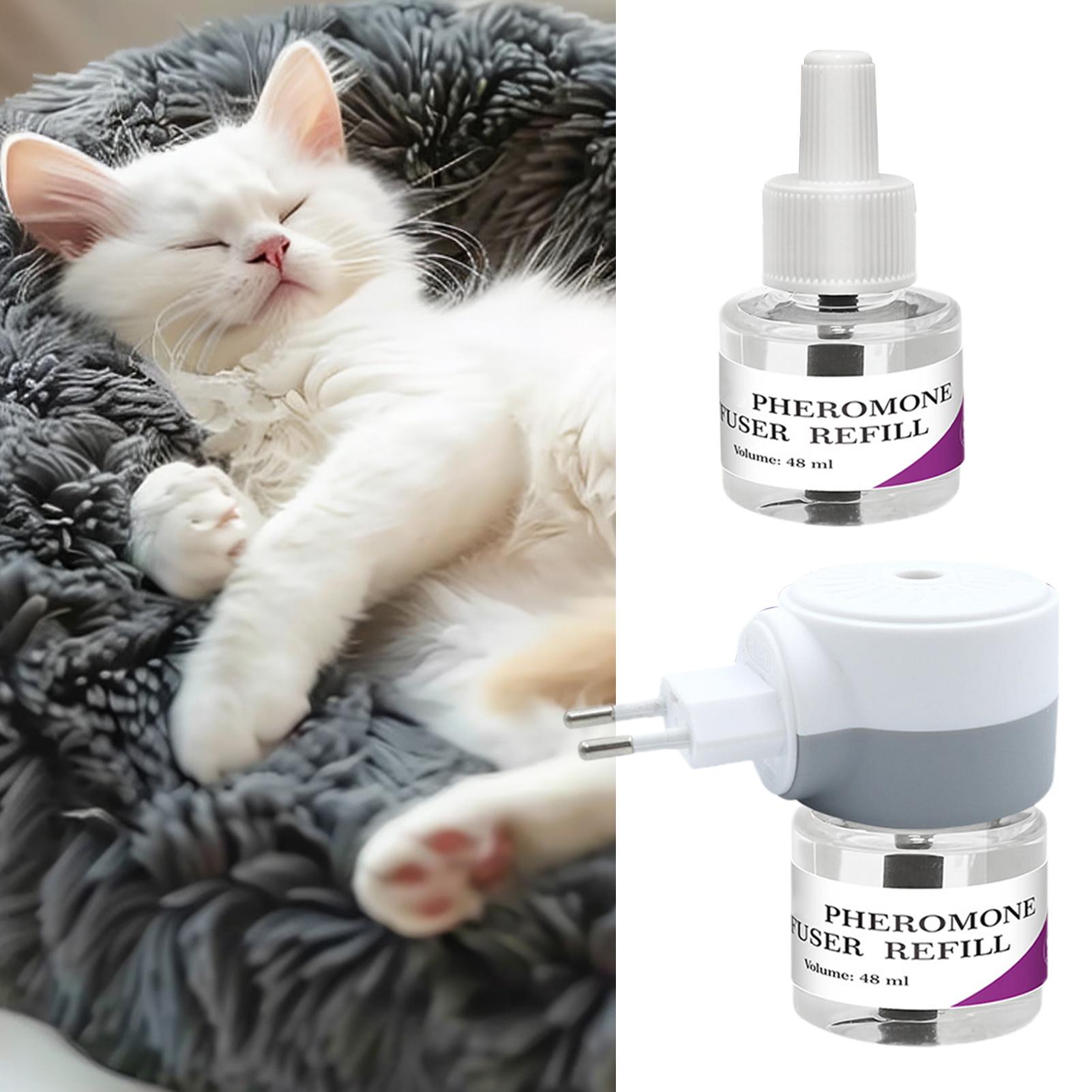 Dyfuzor feromonów dla kotów, u – Pet Supplies Uk recenzja i cena