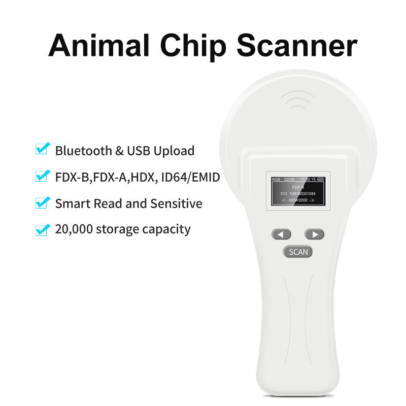 RFID obrączki do oznaczania zw – Pet Supplies Online recenzja i cena