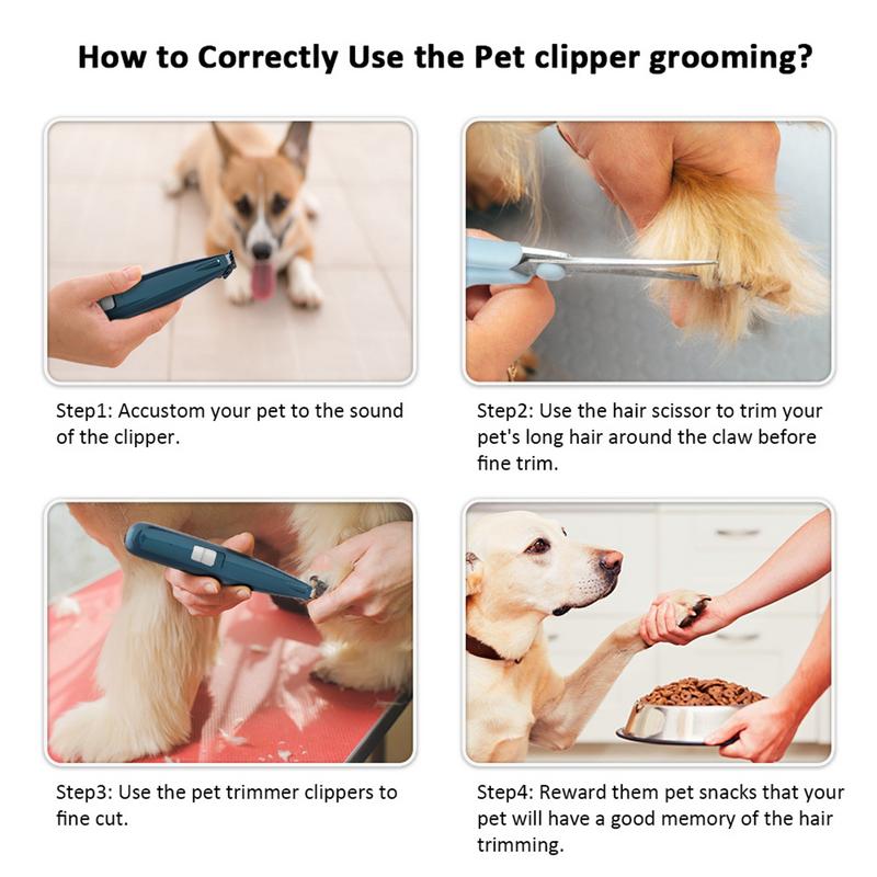 Zestaw do pielęgnacji zwierząt – Pet Supplies Grooming Hours recenzja i cena