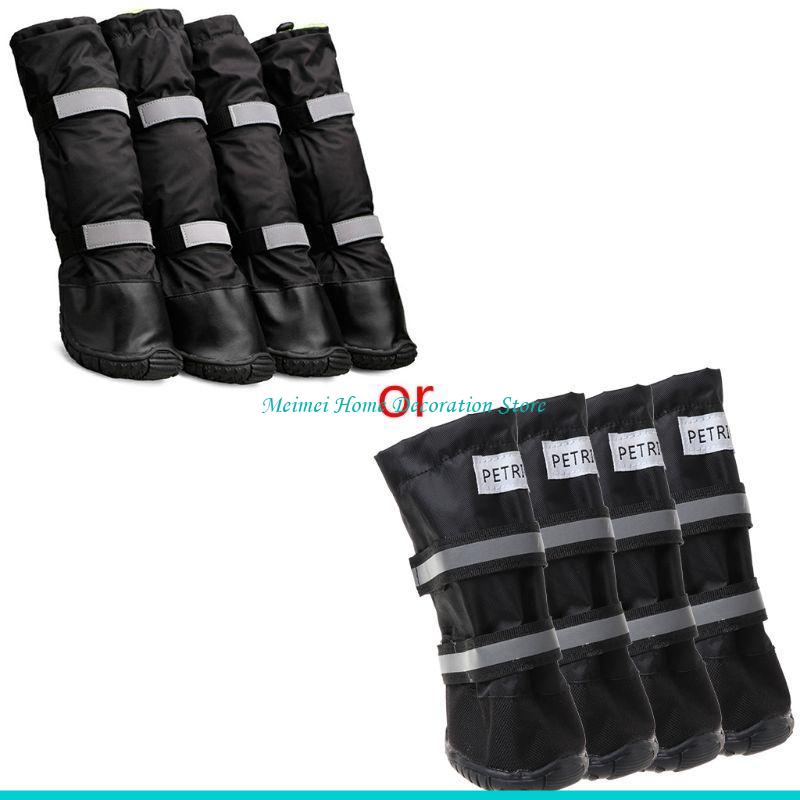 H7BF Obuwie dla Ochraniacz na  – Dog Booties Paw Protector recenzja i cena