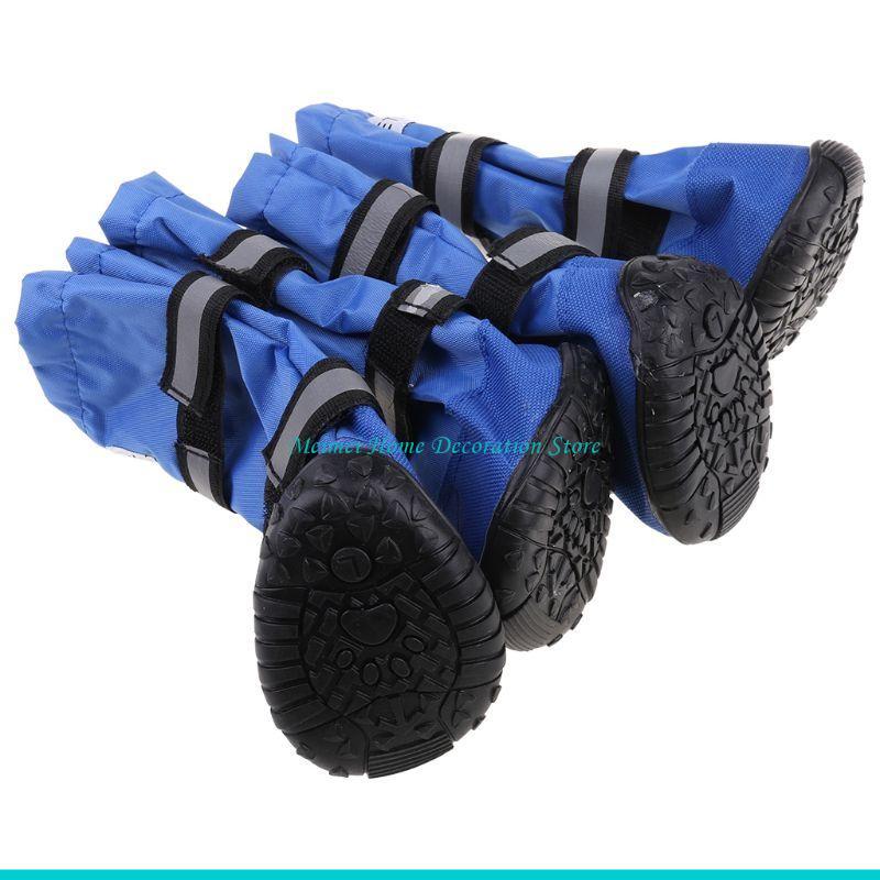 H7BF Obuwie dla Ochraniacz na  – Dog Booties Paw Protector recenzja i cena