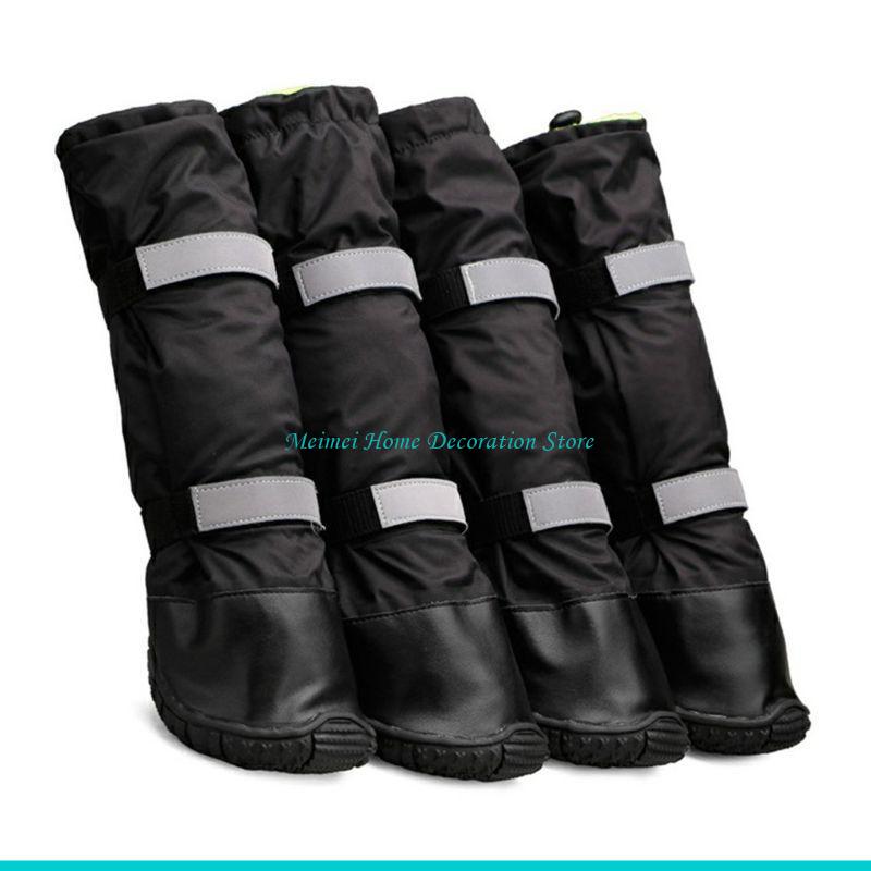 H7BF Obuwie dla Ochraniacz na  – Dog Booties Paw Protector recenzja i cena