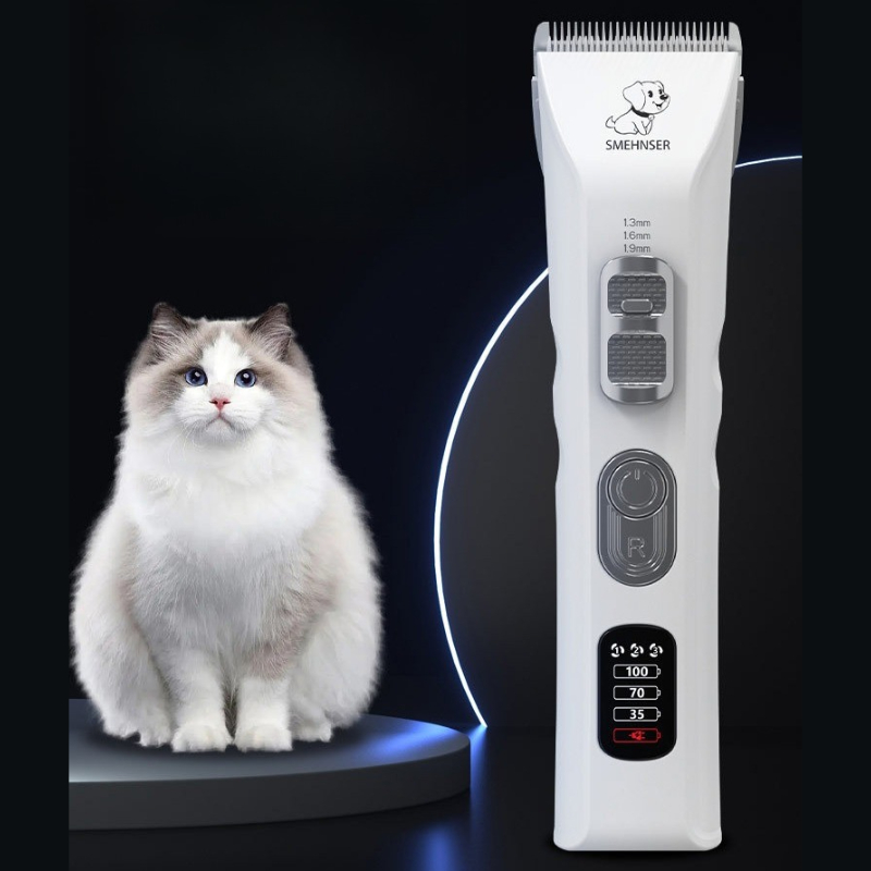 Elektryczne maszynki do strzyż – Pet Supplies Grooming Hours recenzja i cena