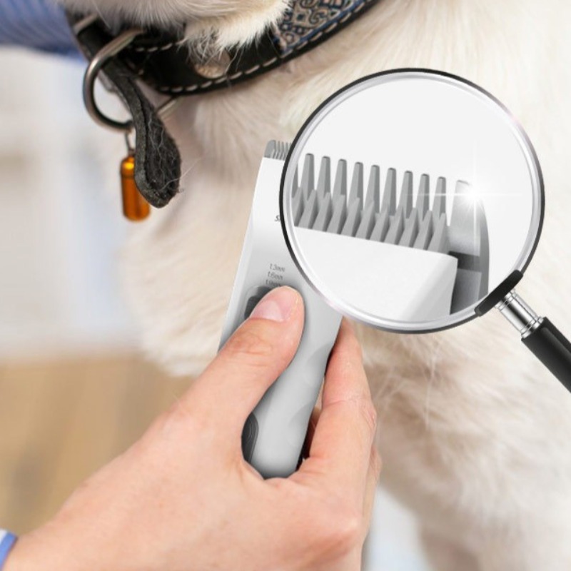 Elektryczne maszynki do strzyż – Pet Supplies Grooming Hours recenzja i cena