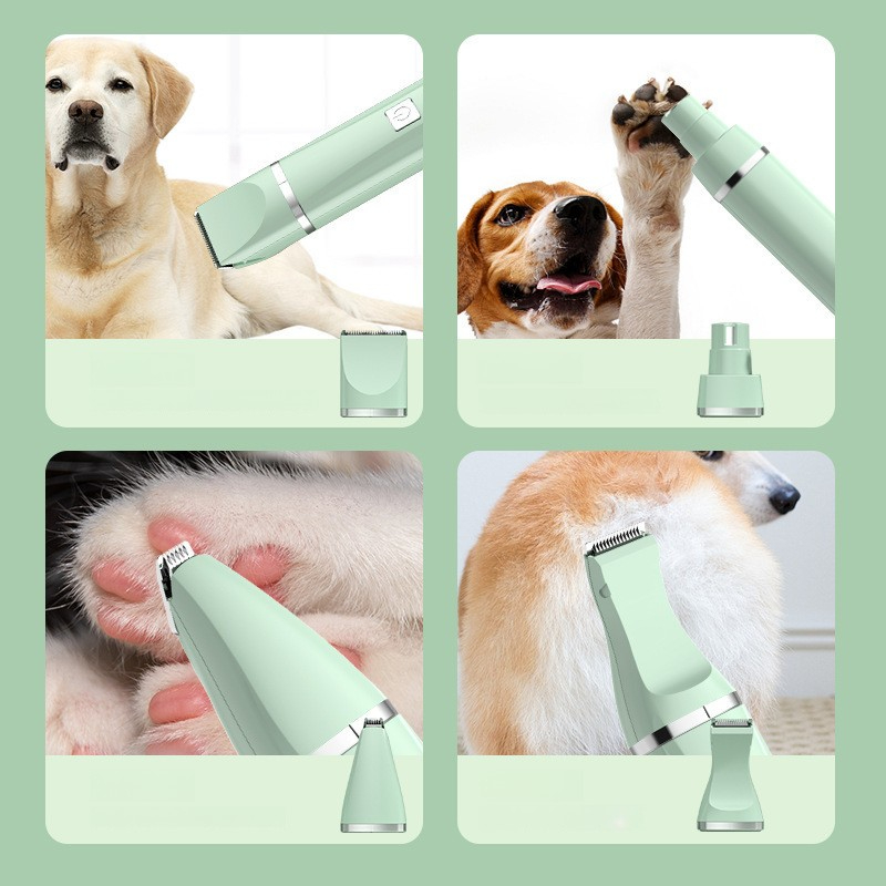 Elektryczna maszynka do strzyż – Pet Supplies Grooming Hours recenzja i cena