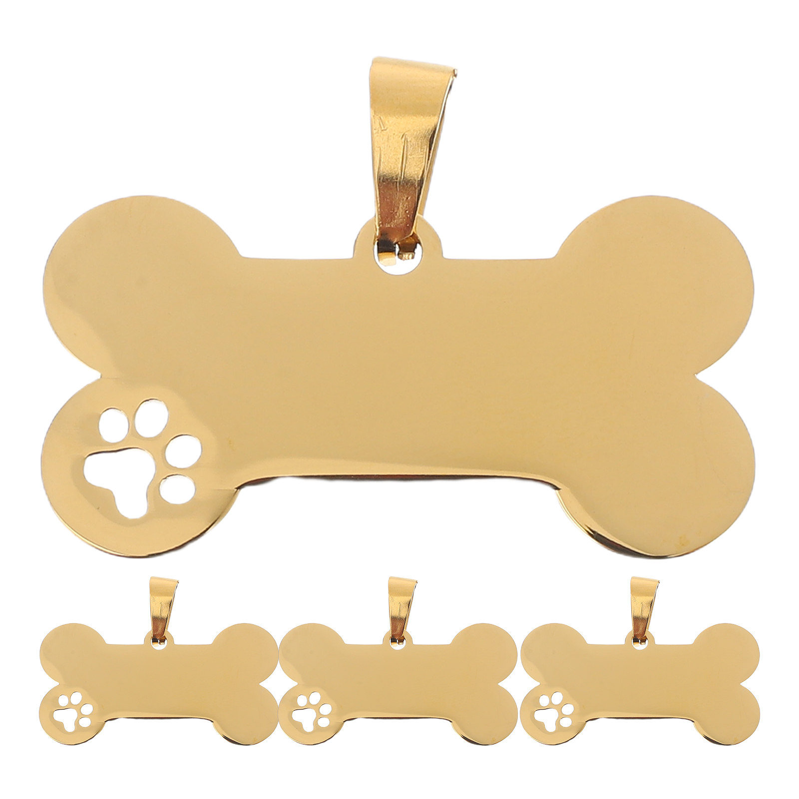 4 sztuki pustych znaczków dla  – Pet Supplies Online recenzja i cena