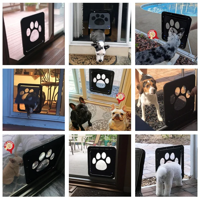 Drzwiczki dla zwierząt Nowe Be – Pet Supplies Online recenzja i cena