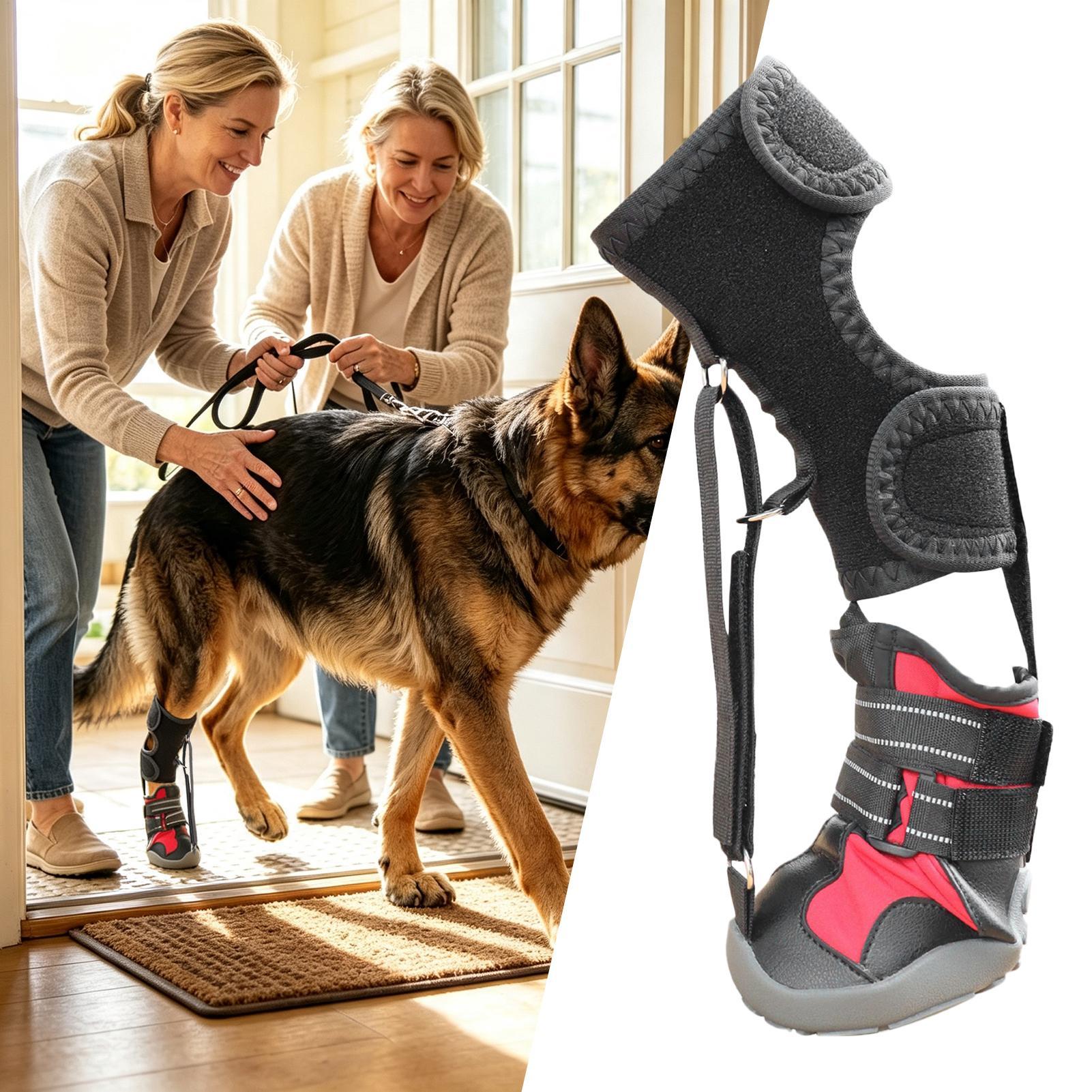 Buty dla psa, wodoodporne, odd – Dog Booties Paw Protector recenzja i cena