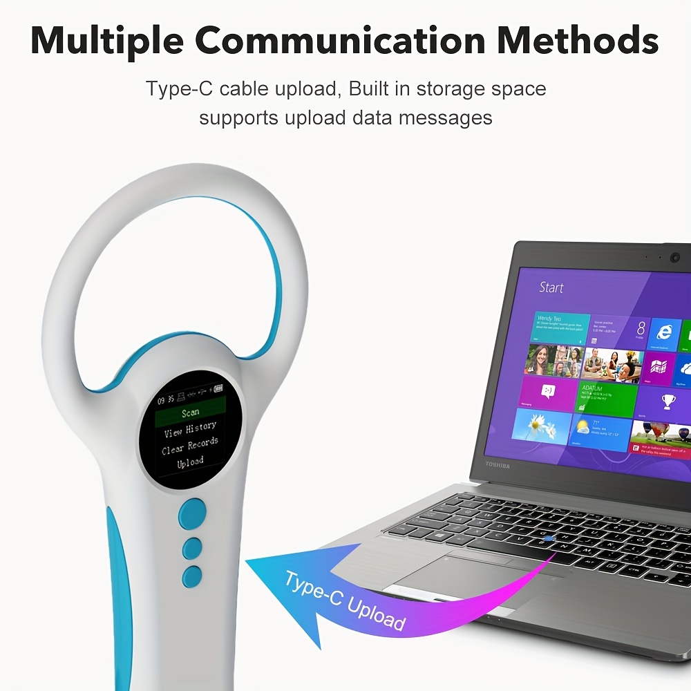 USB/2.4G Bezprzewodowy/Bluetoo – Pet Supplies Online recenzja i cena