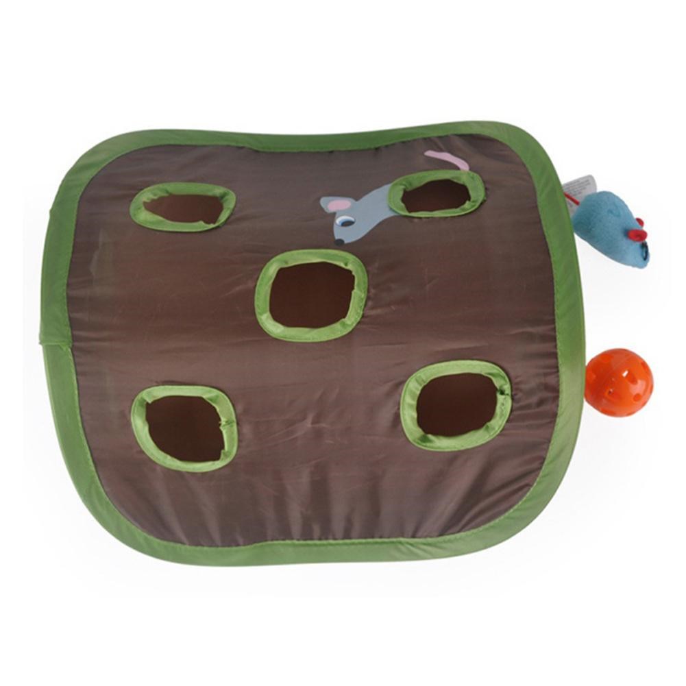 Cute Pet Cat Interactive Hide  – Pet Supplies Online recenzja i cena