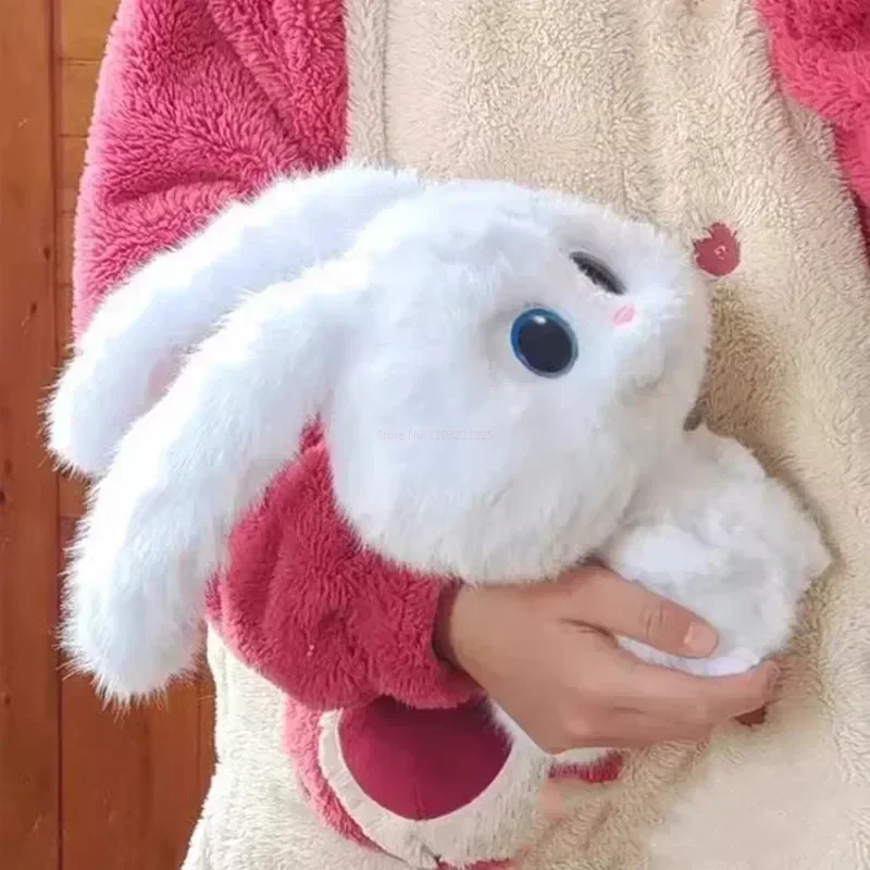 Pluszowa maskotka Królik Snowb – Pet Supplies Online recenzja i cena