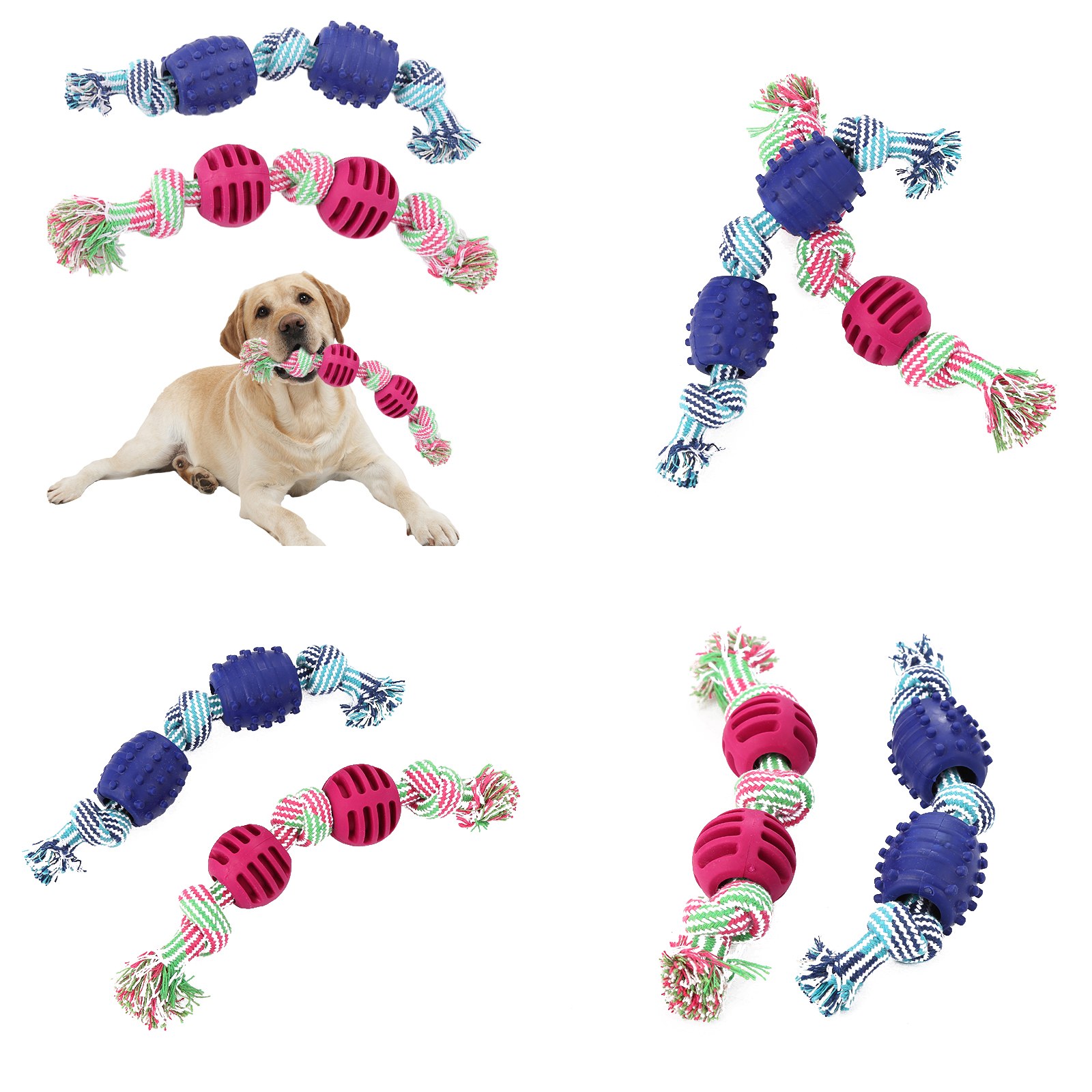 Kolekcja zabawek dla psów z ba – Pet Supplies In Amazon recenzja i cena